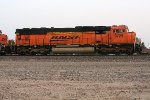 BNSF 9729